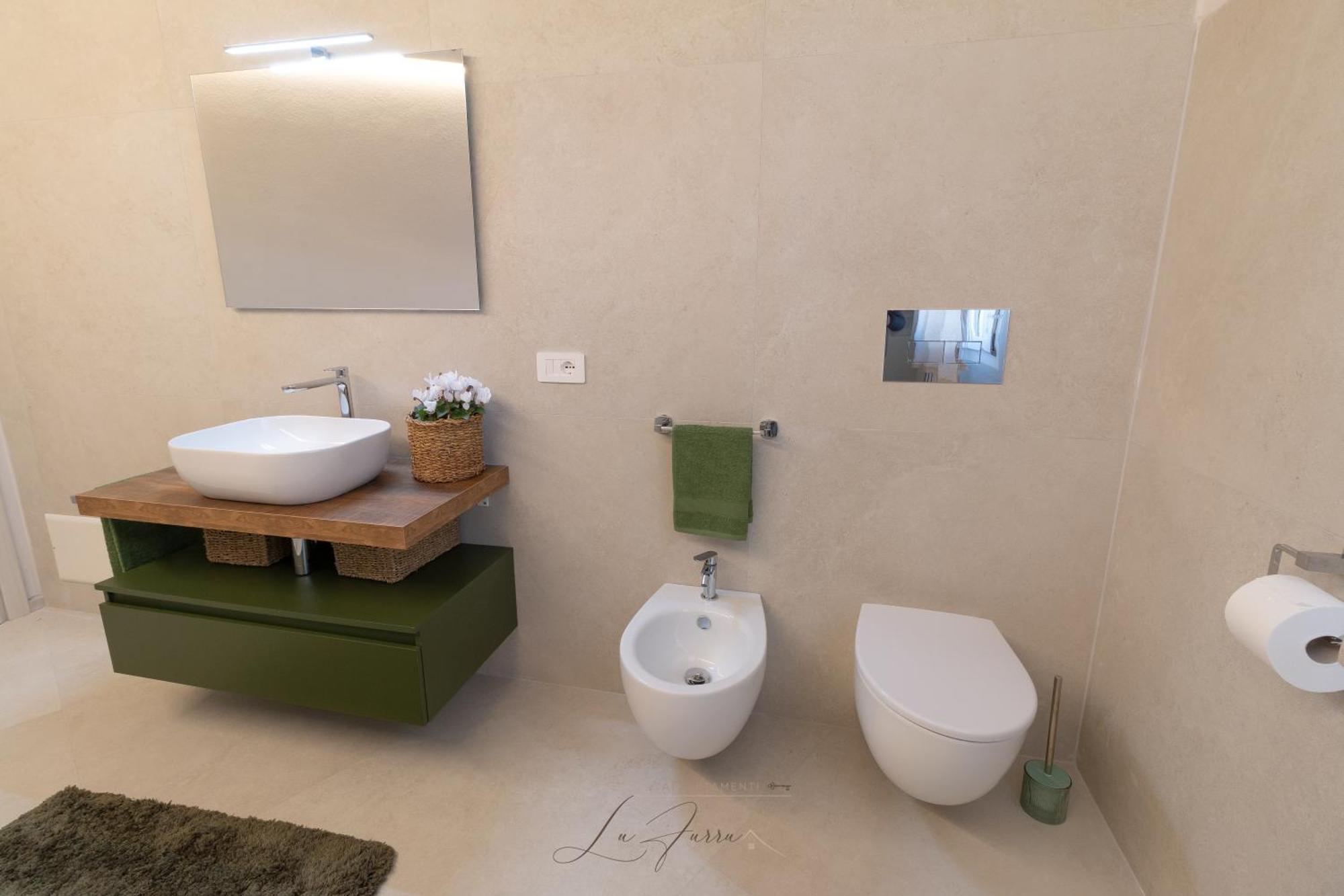 Lu Furru - Appartamento Pistoccu Telti Exteriér fotografie