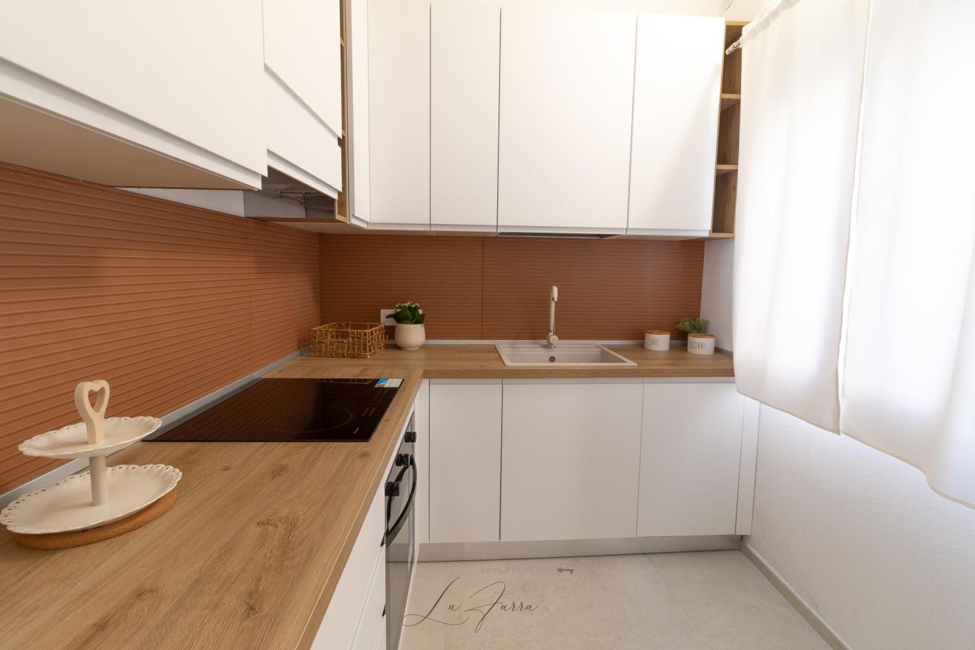 Lu Furru - Appartamento Pistoccu Telti Exteriér fotografie